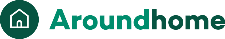 Aroundhome Logo